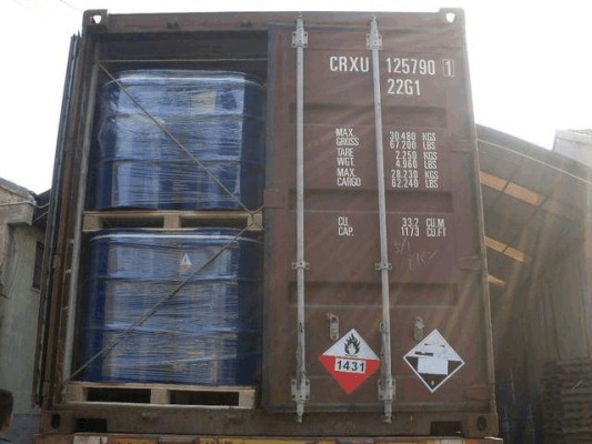 3-12吨中港危险品运输车